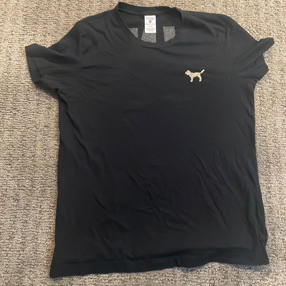 Victoria’s Secret pink t shirt
